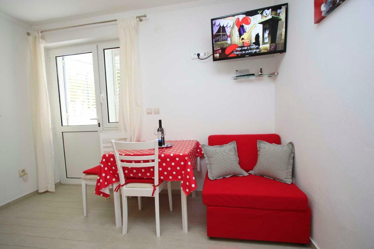 Apartmani Ivona & Ivo Makarska Exterior photo